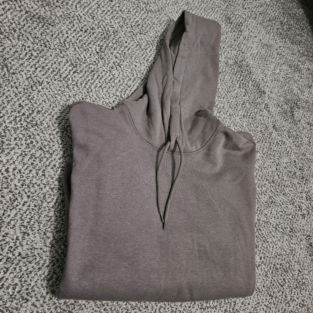 NWT: Men's H&M Gray Hoodie - Medium